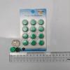 Flat 20mm Magnetic Beads - Teaching, Office, Whiteboard, and Fridge Magnets