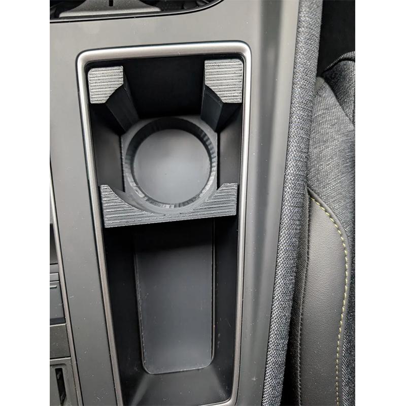 Car Center Console Cup Holder Water Cup Fixing Holders Special For Skoda Elroq Or Enyaq Automobile Cup Storage Tray Accessories