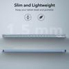 For iPad (2025)/iPad 10.9 (2022) Case Corner Protection Clear Acrylic+TPU Tablet Cover