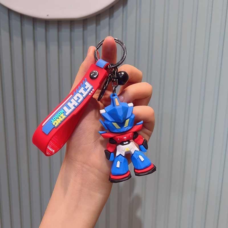 

Машина-трансформер Милый брелок Подвеска для сумки Аксессуары Подходит в качестве подарка для мальчиков StyleC