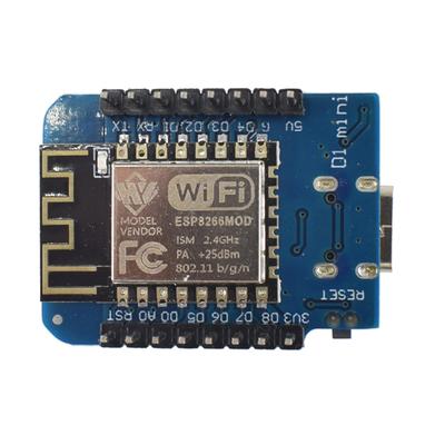 ESP8266 ESP-12F D1 Mini WIFI Development Board NodeMCU Lua Type-C D1 Mini Nodemcu Lua IOT Board for Arduino