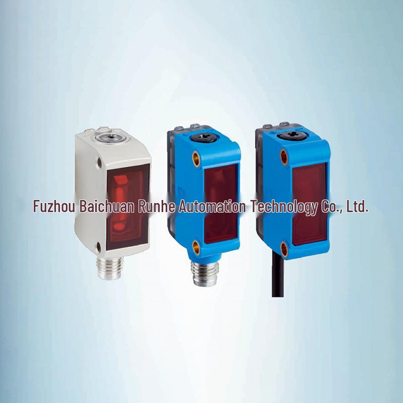 GL6-P1111 Sick Mirror Reflective Sensor Photoelectric Switch - New and Original, In Stock