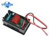 1PCS 0.56 Inch Display Digital Voltmeter Voltage Meter AC 70-500V Red/Blue/Green LED Display Voltage Tester Voltage Indicator