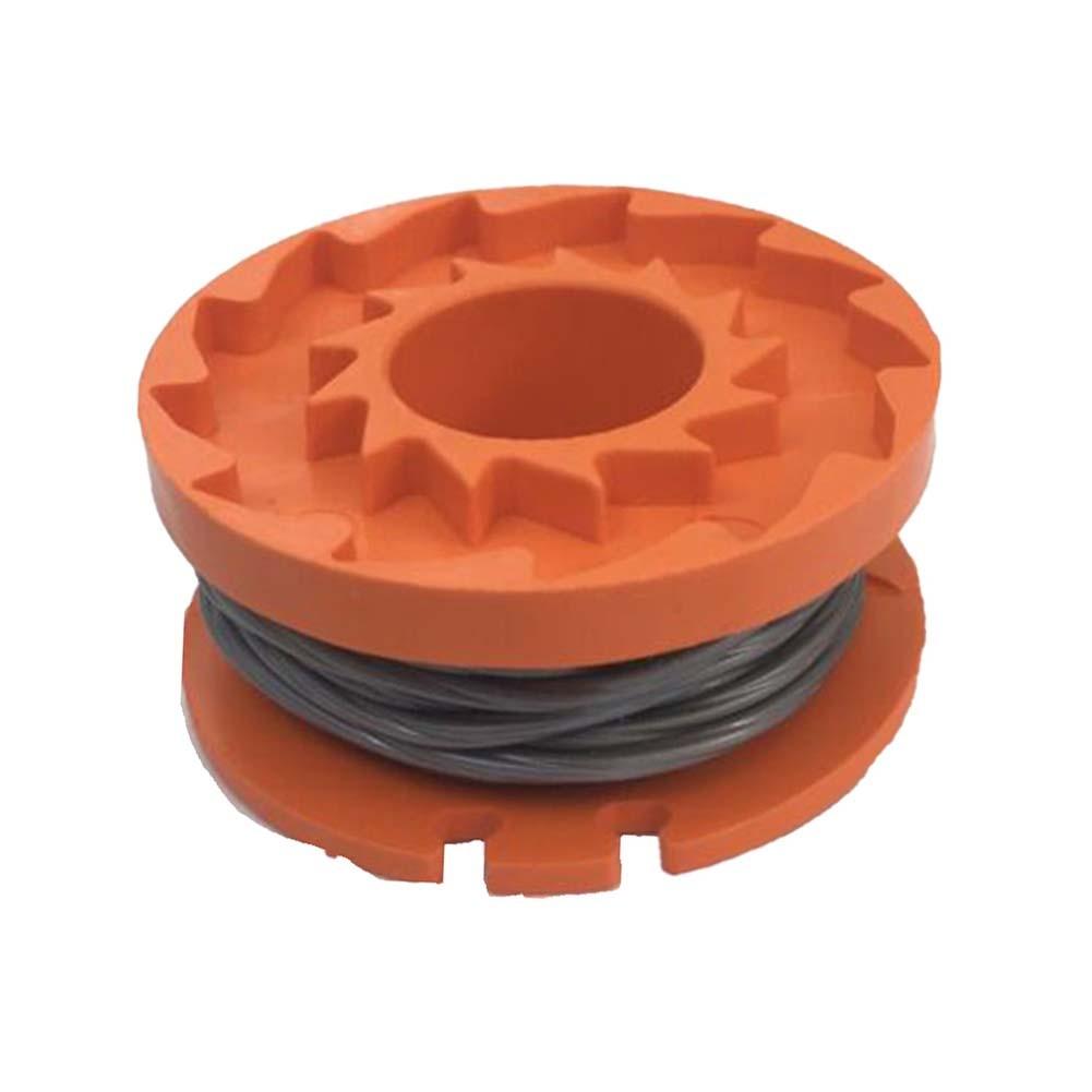 Sturdy Mower Spool Automatic Readjustment Flexible Use Parts