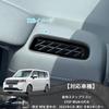 OKAYOHINN New Stepwgn RP Series RP6 RP7 RP8 Dedicated Air Vent Cover Air Duct Defogger Bezel Cover Interior Panel Interior Parts Custom Dress Up ABS