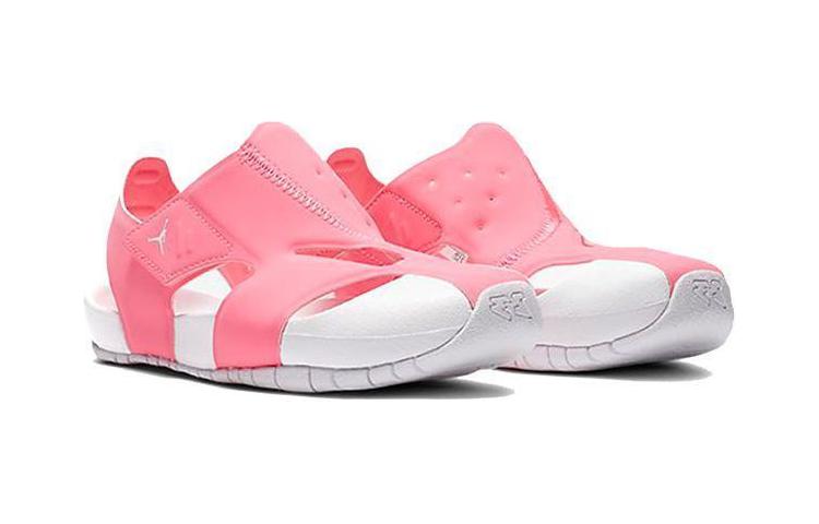 Jordan Flare Children's Sandals Pink Children Aged 3 7 Years Old CI7849-600
