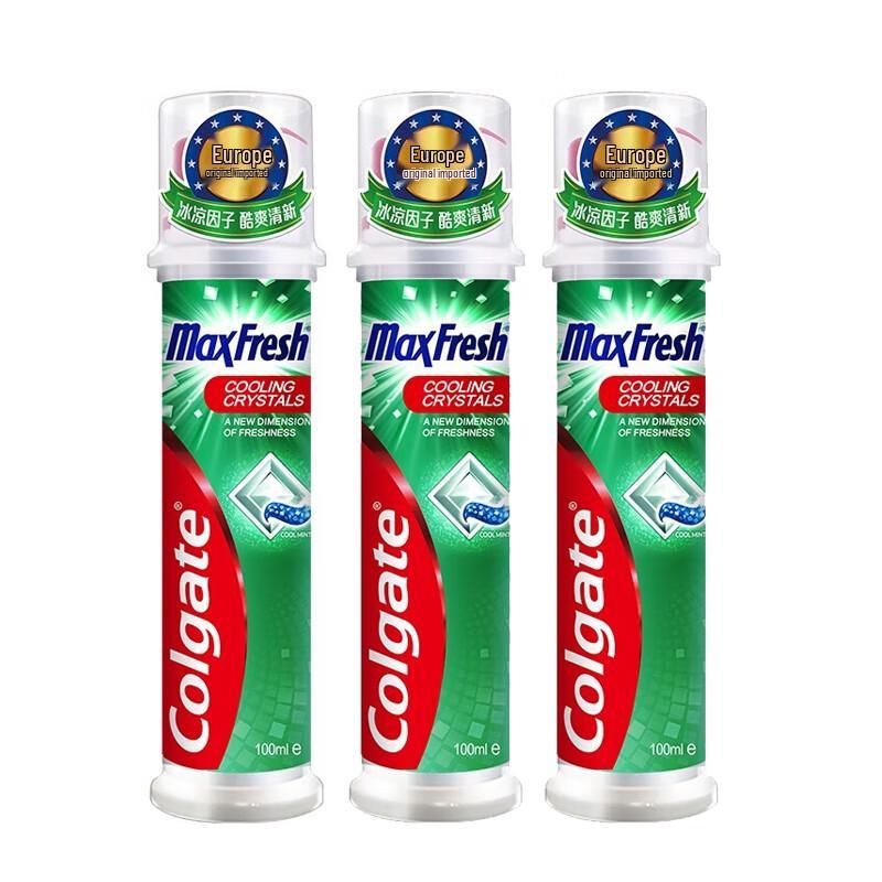 Colgate Cool Mint Fresh Breath Toothpaste