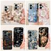 For Realme 15 Pro 5G Case Shockproof TPU Cover Popular Daisy Soft Silicone Phone Case For Realme 15 Coque Realme 15T 15Pro Pouch