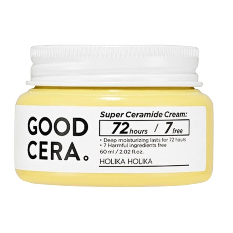 

Holika Holika Good Cera Super Ceramide Cream 60ml 60ml 1ea