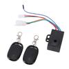 Electric Bike Remote Control Lock System Wireless Electronic Motor Prevent Theft Device