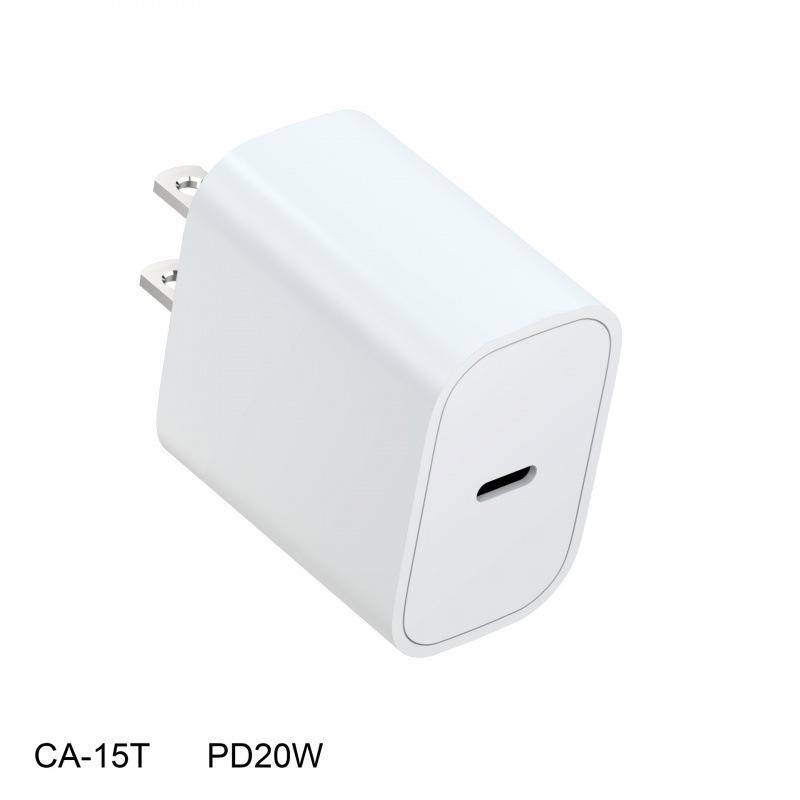 PD20W Type-C Fast Charger for Apple & Huawei Phones
