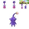 Peluche Pikmin de Hielo All Star Suave y Acogedor Juguete Para Niños 30cm Rosa