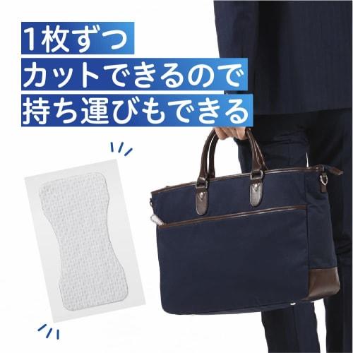 Nitoms Skin-Friendly Mouth Closure Tape, Secure Adhesion, Mouth Breathing and Snoring Reduction, 40 Sheets, N1789