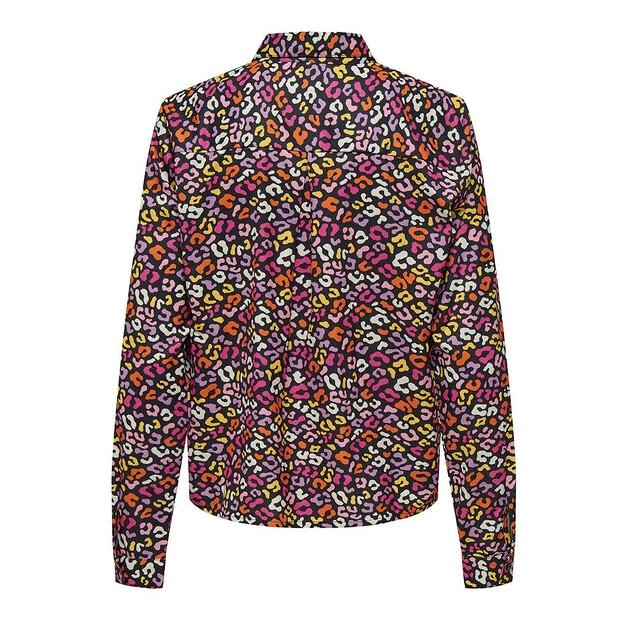 Only Olivia рубашка с длинным рукавом