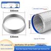 Aluminum Foil Air Conditioner Exhaust Duct