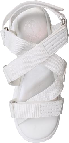 [Yosuke] Platform Belted Sandals