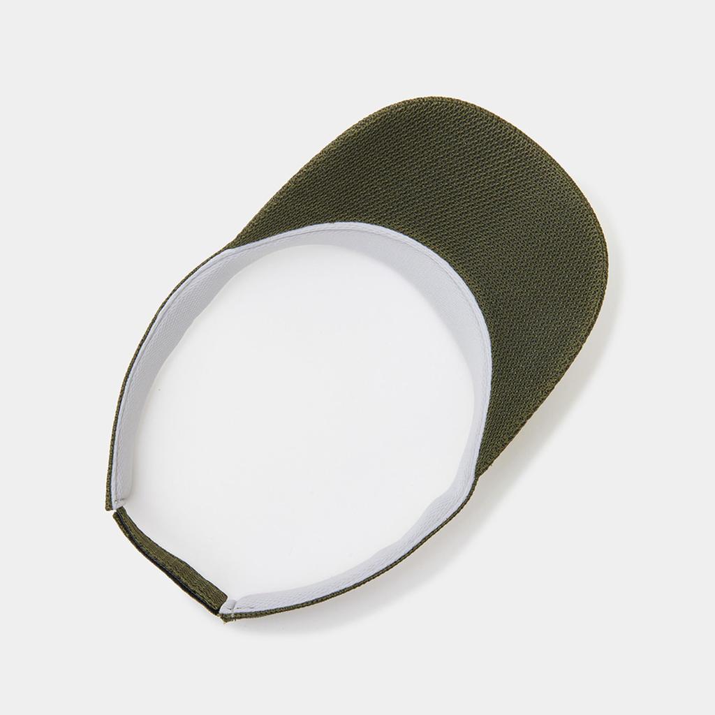 Mesh Visor Hat Golf C25191110 FR [Callaway] Men's (Size Adjustable) / / 1180_Khaki