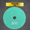 Diamond Polishing Pads Wet Flexible Polishing Disc for Marble Granite Tile Stone