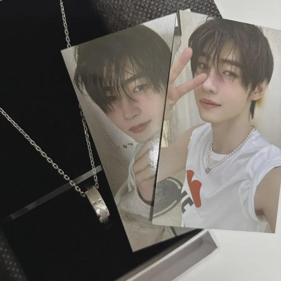 

Ожерелье Enhyphen Sunghoon Foca