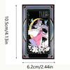 New Tarot Cards A 78 Deck Cartoon Cute Deck Oracle English Visions Divination Edition Borad Playing Games Collection Cards