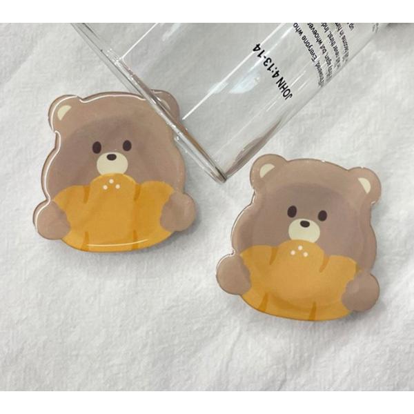 Hotty Mall Character Bbangsuni Pumi Smart Talk, Mixed Colors, 1 Piece