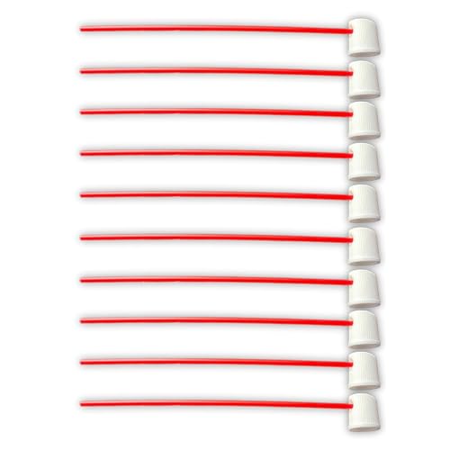 

Set of 10 Spray Cans, Long Nozzles, Spray Nozzles, Lubricants, Oilers, Engines, Cars, Motorcycles, Grass Mowers, Lawn Mowers, Maintenance, Inspec