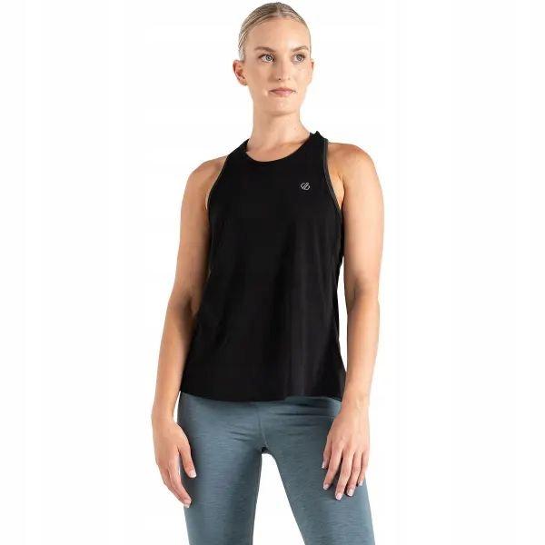 Y7481 DARE2B GRAVITATE VEST Top Women's T-SHIRT M