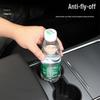 Silicone Cup Holder Mat & Storage for Tesla Model 3/Y Console