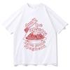 Don't Be Upsetti Have Some Spaghetti Tshirt Men/Women Clothing Harajuku T-shirt Unisex Cotton Tops Streetwear Graphic T Shirts