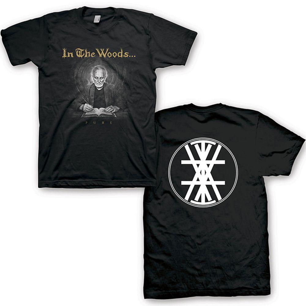 In The Woods Pure Double Sided T-Shirt XXXL