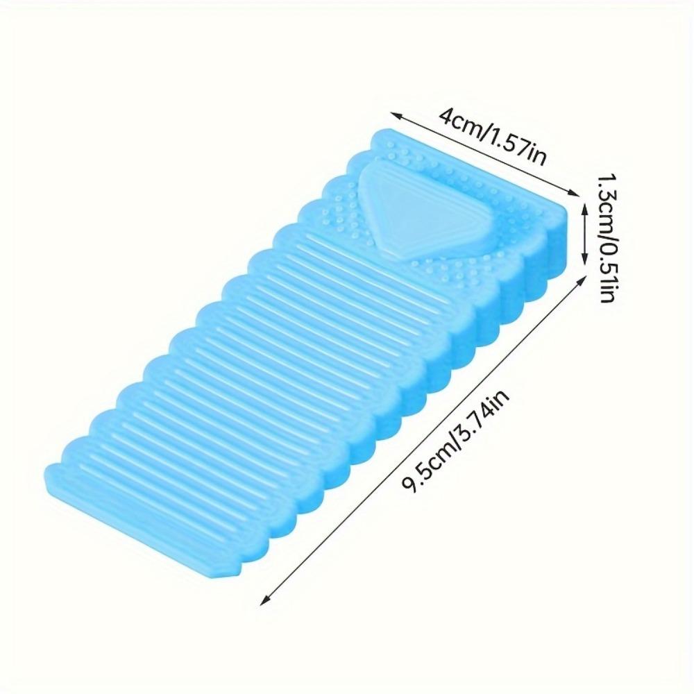

Ветрозащитный дверной стопор Дверной стопор Креативный силиконовый дверной стопор без проколов Бытовая защитная дверная пластина Противозащемляющая дверная карта