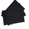 3pcs PVC Repair Patches Kit Set for Inflatable Raft Boat Canoe Kayak  (Black)