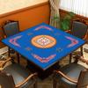 Mahjong Table Mat Poker Domino Mahjong Tile Card Board Game Anti-slip