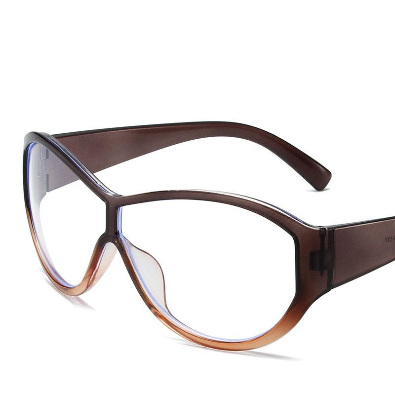 Oversized Sunglasses Women For Men Luxury Brand Designer Vintage Sunglasses Popular Punk Sport Goggle Outdoor Eyewear Uv400
