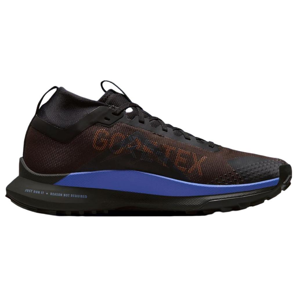 New Nike React Pegasus Trail 4 Gore Tex Brown Blue Black FB2193-200