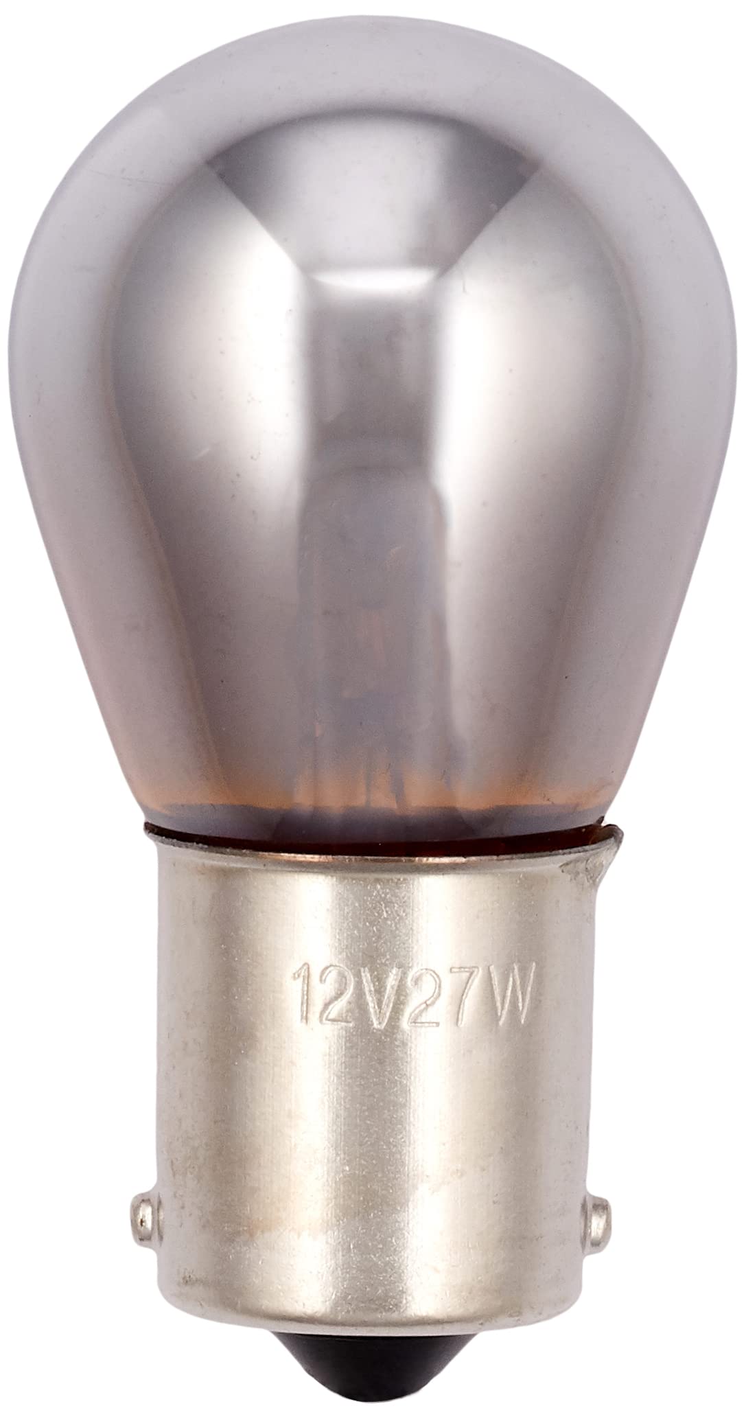 Kijima HD-01276 Запчасти для мотоциклов Ремонтная лампа 12В27Вт для HD-01261 Янтарный