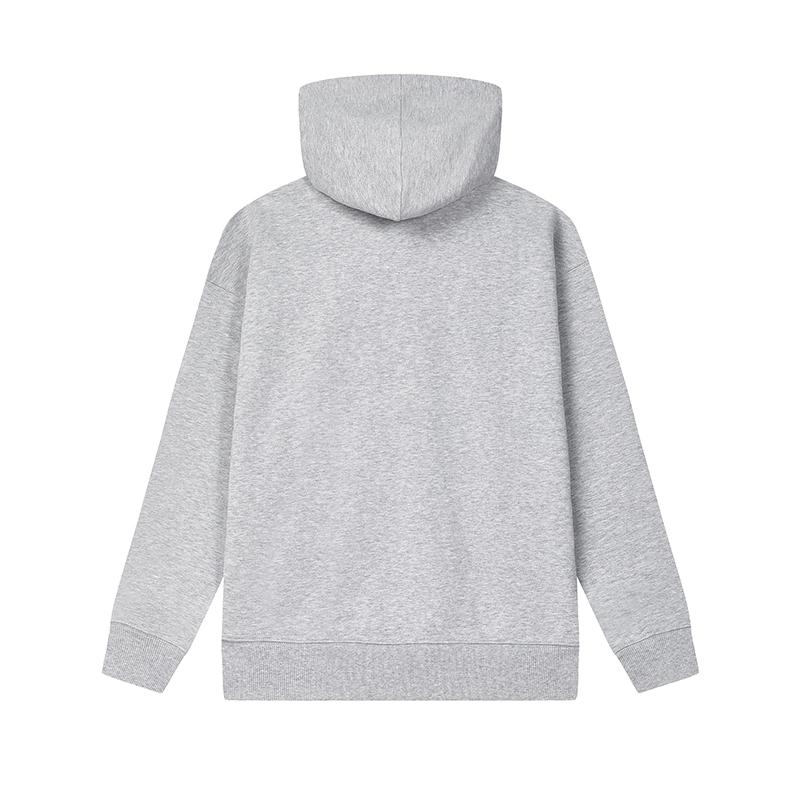 Fila Sweatshirt Men's Cloud Mist Heather Gray F11U439201FMG