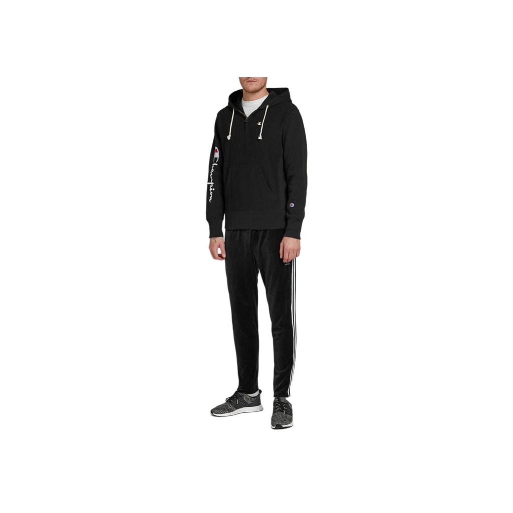 adidas Originals Cozy Track Pants Men Bottoms Black DX3627
