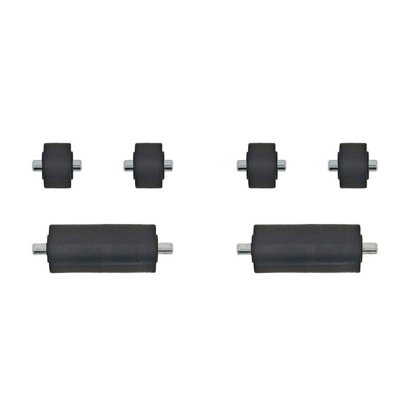 A02V-2X For Dyson V6 V7 V8 V10 V11 V15 Handheld Wireless Vacuum Cleaner Accessories Floor Brush Front And Rear Wheel Assembly