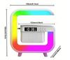 Hot Sale Large Bluetooth Speaker BT-3401 with Atmosphere Light and Voice Clock