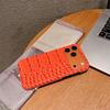 Premium Crocodile Pattern Drop-proof Phone Case for iPhone 15-14, 13/11 Pro Max