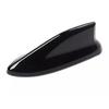 For Lexus LS500 L500h 2018-2024 Black ABS Shark Fin Antenna Receiver Cover Trim