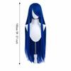 Anime Versatile 39.37inch Handmade Wig Universal Halloween Cosplay Wig  for All Kinds of Styling