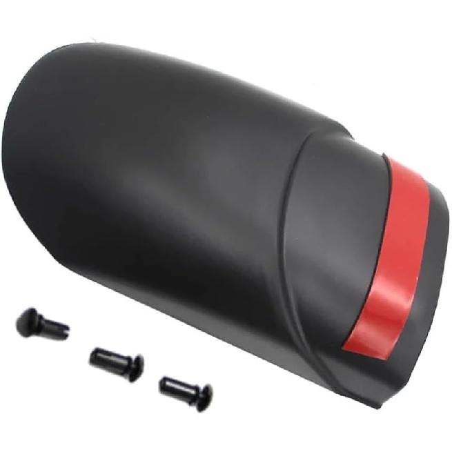

Front Fender Mudguard Extender Extension, Motorcycle Front Mudguard Extender, Compatible with Honda XL750 Transalp 2022-2024, Black, 1 pc