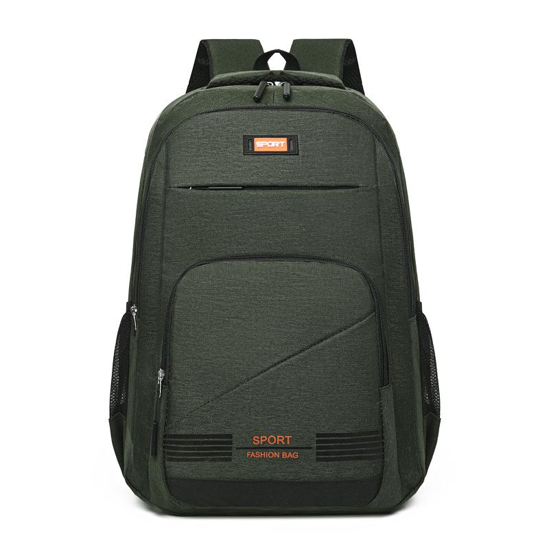 New backpack urban simple large capacity primary and secondary school student schoolbag leisure travel business computer backpack