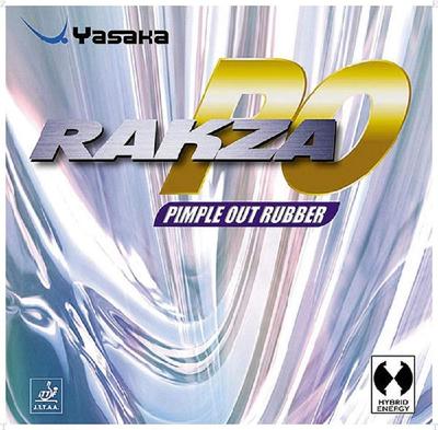 Yasaka Rakuza PO Rot TA 20 Spezielle Dicke B-78 (TA)