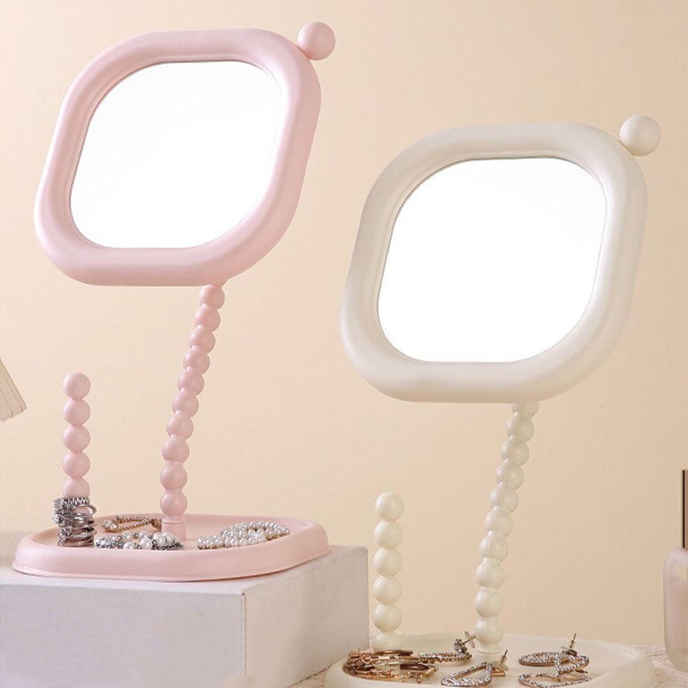 Versatile Makeup Mirror Adjustable Table Mirror Fashion Beauty Mirror