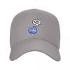 Unhappy Chickens Stardew Valley Game Cute Cartoon Baseball Caps Fashion Men Women Hats Casual Cap Hip Hop Baseball Hat Casquette
