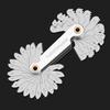 Thread Gauge Set 40Piece Screw Gauge Suitable For Industrial Measurement And DIY Projects Precise Industrial Measurement