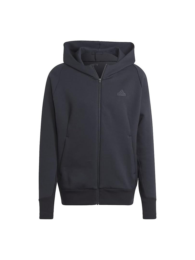 

Adidas Premium Hooded Track Jacket IKU93 Black Z.N.E. Full-Zip Men s (IN5089) J/XL